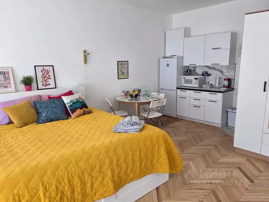 Комната Санкт-Петербург Казанская ул., 8-10 - Фото 1