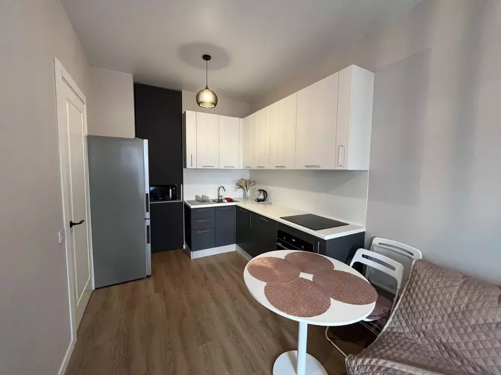 1-к кв. Московская область, Красногорск ул. Тенистых Аллей, 3к1 (35.1 ... - Фото 1