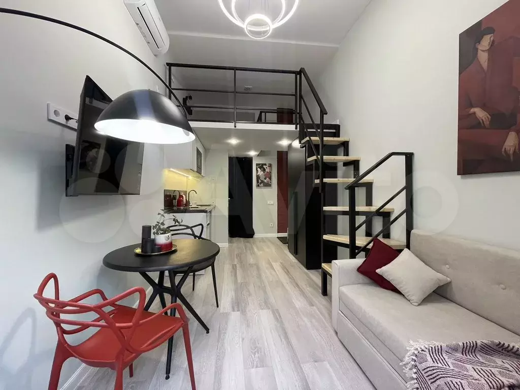 Квартира-студия, 14 м, 3/5 эт. - Фото 0