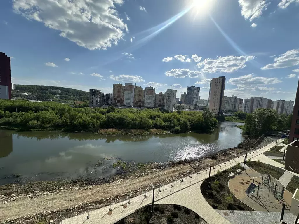 2-к кв. Свердловская область, Екатеринбург ул. Гаршина, 3 (50.0 м) - Фото 0