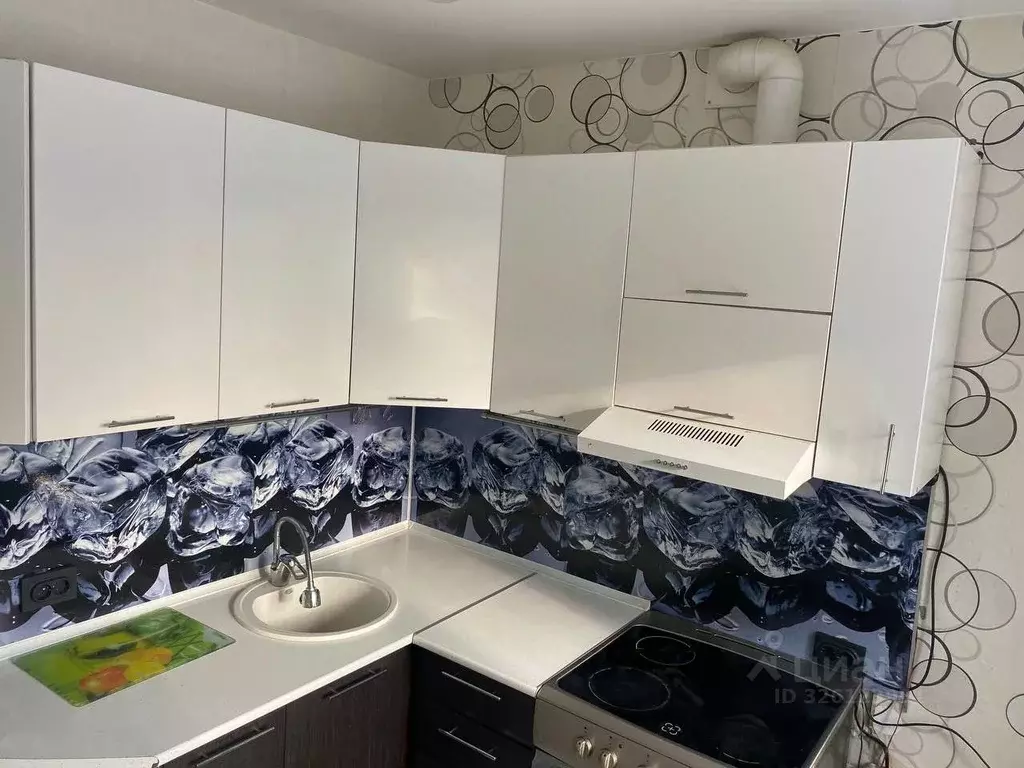 1-к кв. Иркутская область, Иркутск бул. Рябикова, 11 (31.0 м) - Фото 1