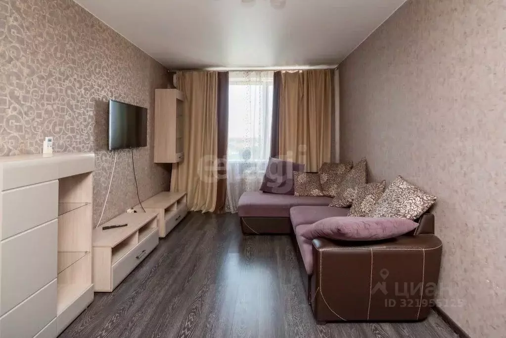 1-к кв. Ярославская область, Ярославль ул. Ползунова, 4 (42.0 м) - Фото 1