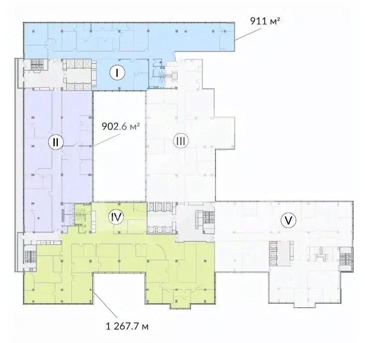 Офис в Москва ул. Земляной Вал, 9 (5386 м) - Фото 2