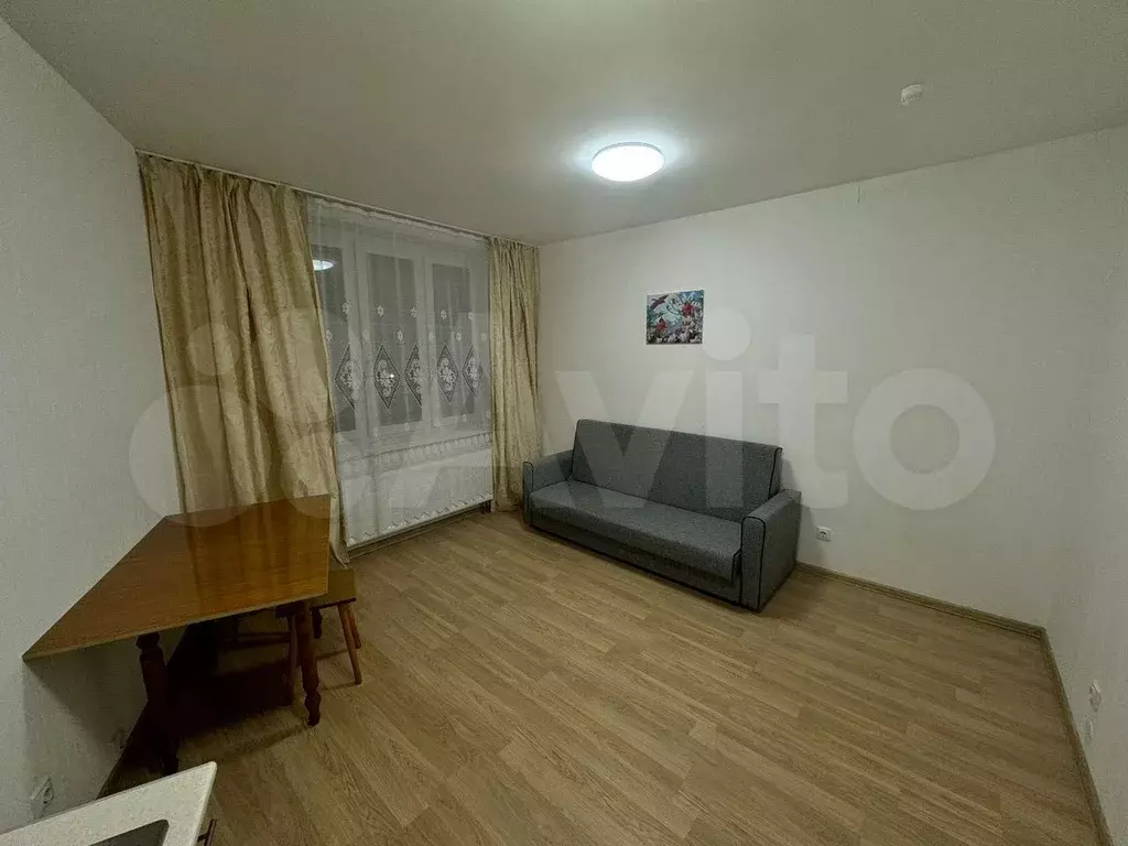 Квартира-студия, 26 м, 2/14 эт. - Фото 0