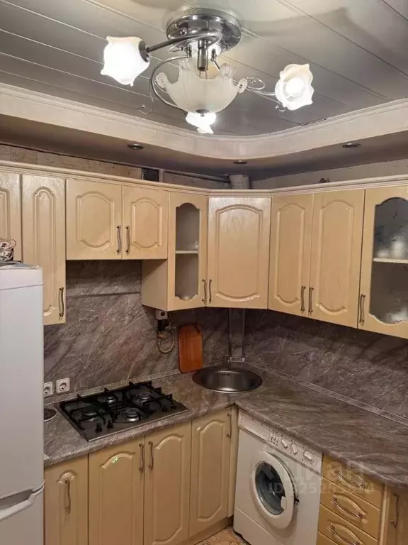 2-к кв. Московская область, Долгопрудный Комсомольская ул., 9 (43.0 м) - Фото 2