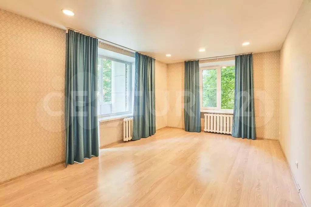 2-к. квартира, 43 м, 3/5 эт. - Фото 0