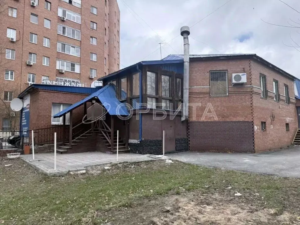 Торговая площадь в Тюменская область, Тюмень Олимпийская ул., 10с1 ... - Фото 1