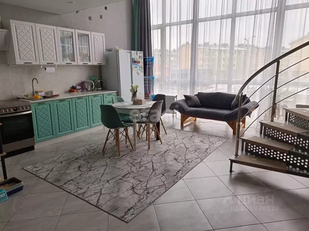 2-к кв. Ставропольский край, Михайловск Шпаковский район, Гармония ... - Фото 2