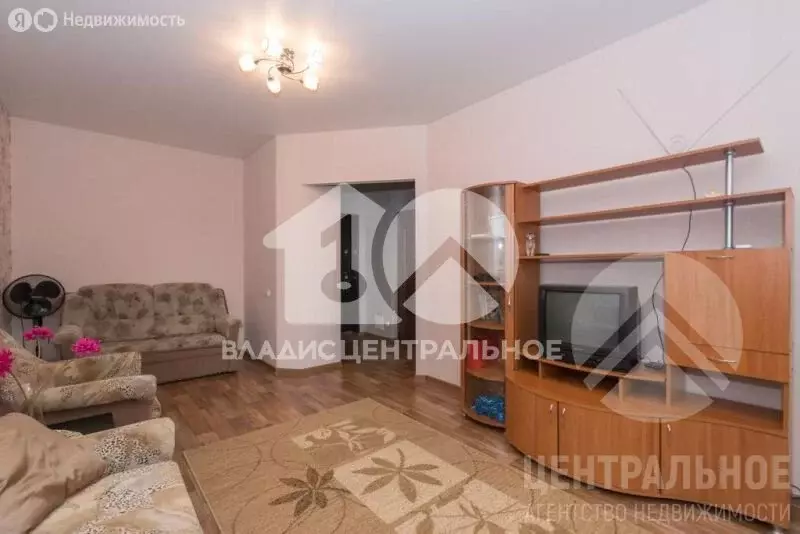 1-комнатная квартира: Новосибирск, Троллейная улица, 14 (38 м) - Фото 1