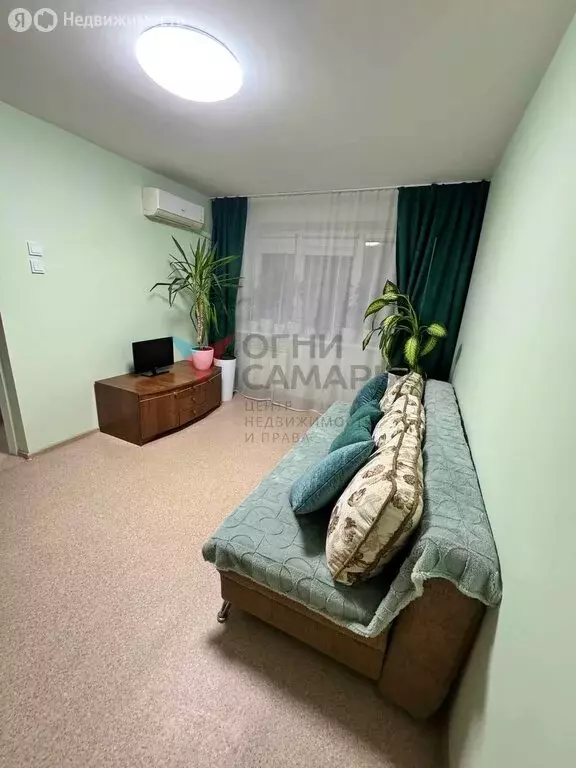 1-комнатная квартира: Самара, Балаковская улица, 24 (31 м) - Фото 2