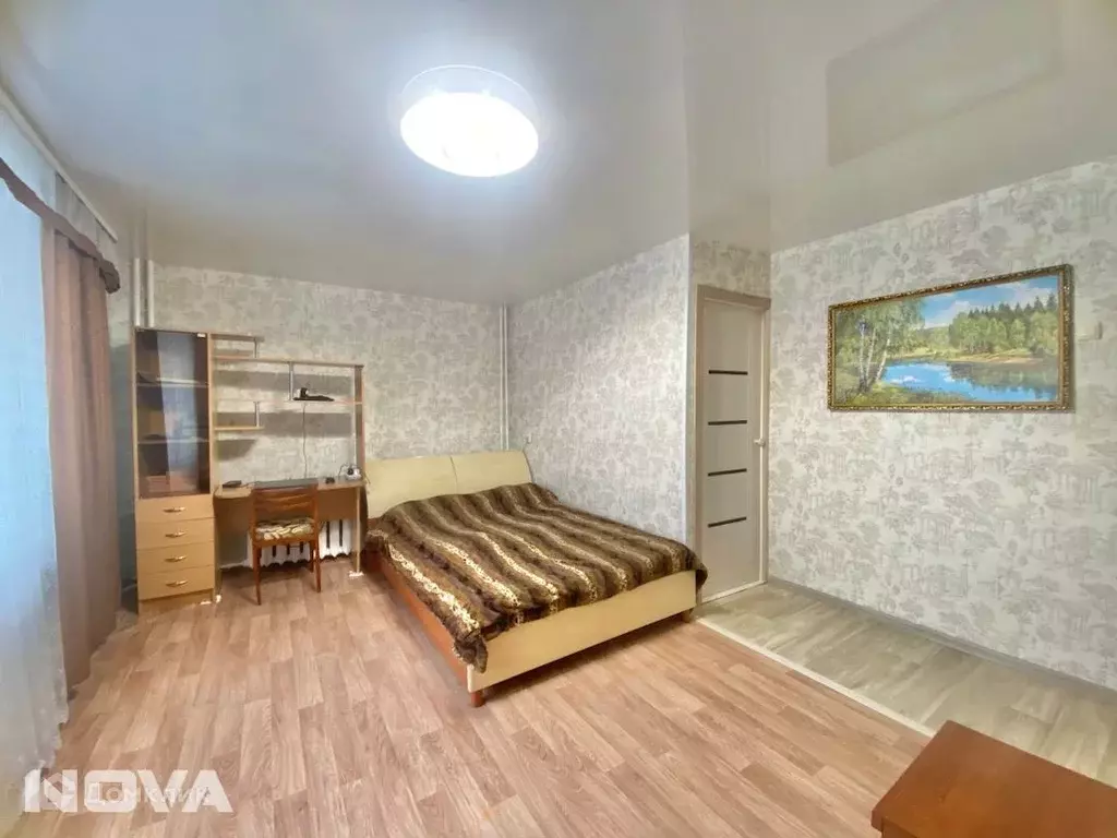 Продаётся 1-к квартира, 30.5 м - Фото 1