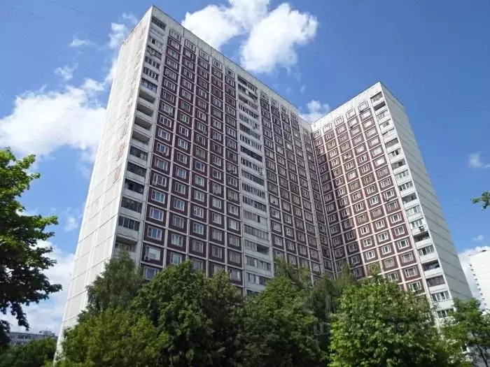 Купить Квартиру Улица Мусы Джалиля Москва