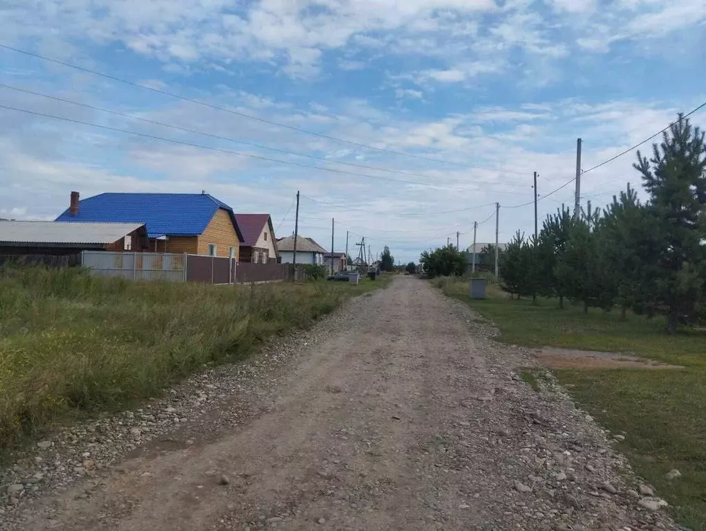 Участок в Хакасия, Абакан Архитектурная ул. (11.1 сот.) - Фото 0
