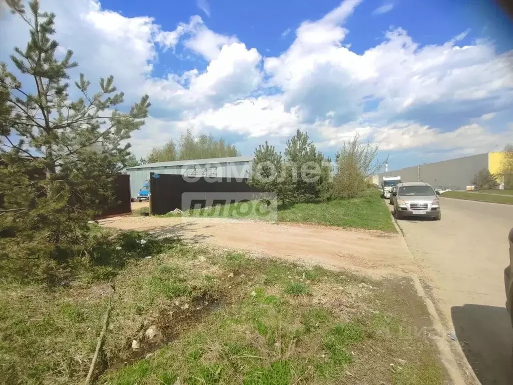 Участок в Московская область, Подольск городской округ, с. Покров ул. ... - Фото 1