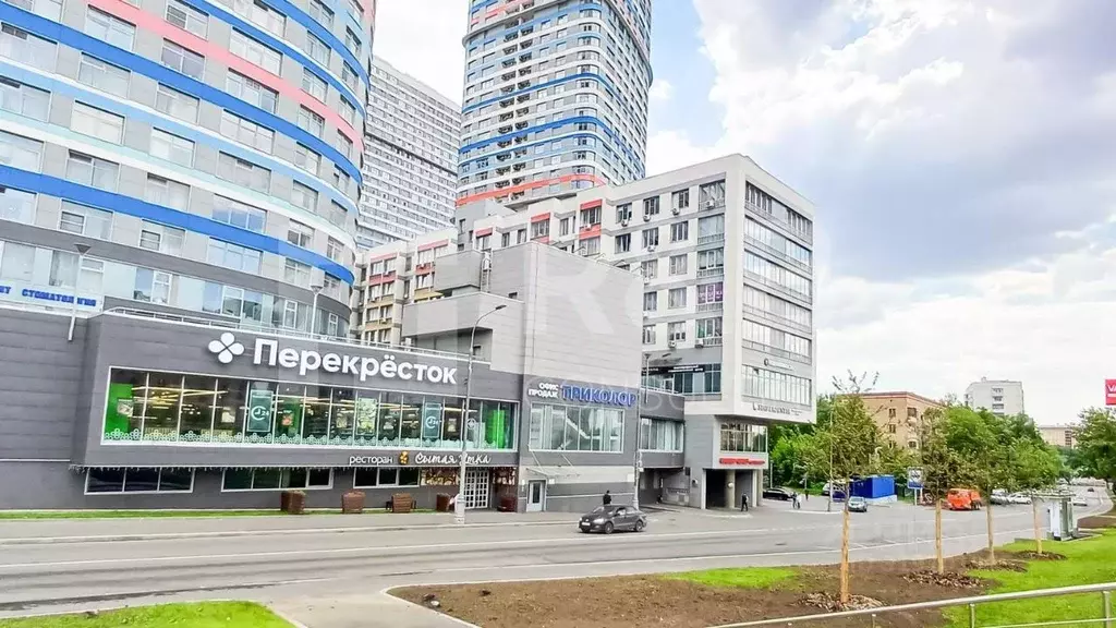 Помещение свободного назначения в Москва просп. Мира, 188Бк2 (396 м) - Фото 0