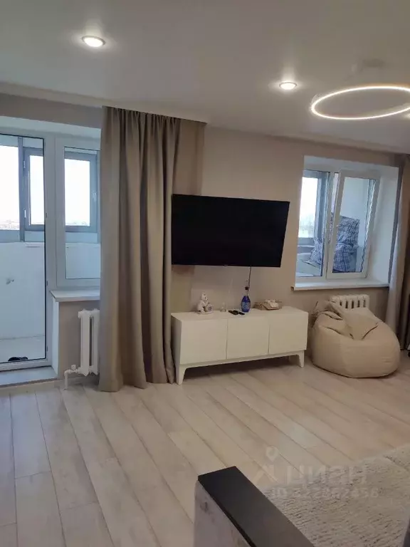 Студия Башкортостан, Уфа Интернациональная ул., 15 (35.7 м) - Фото 1