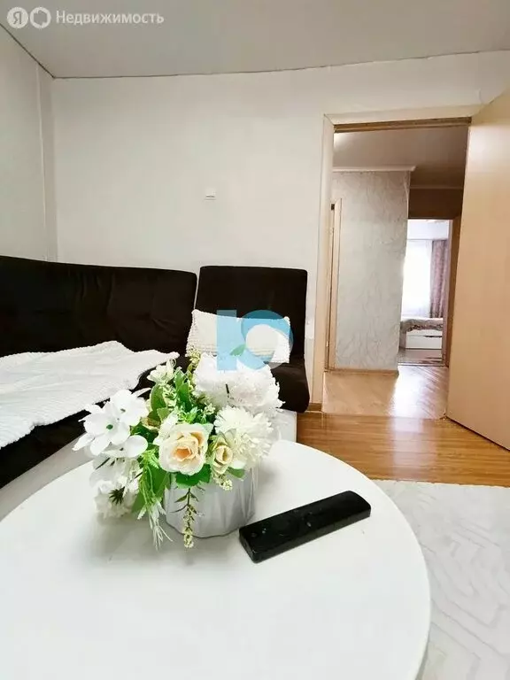 3-комнатная квартира: село Кандры, улица Матросова, 5 (59.3 м) - Фото 2