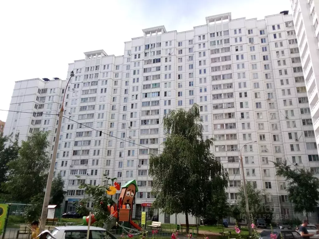 2-к кв. Московская область, Подольск Юбилейная ул., 3к2 (53.7 м) - Фото 1