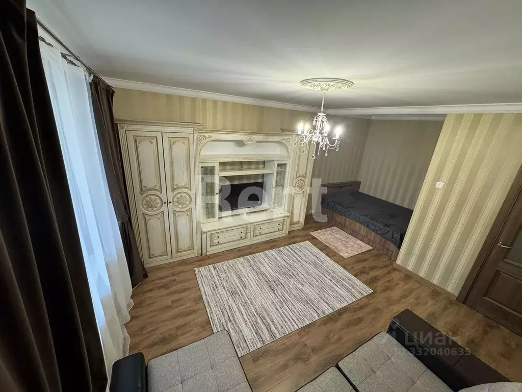 1-к кв. Москва ул. Борисовские Пруды, 34К2 (50.0 м) - Фото 2