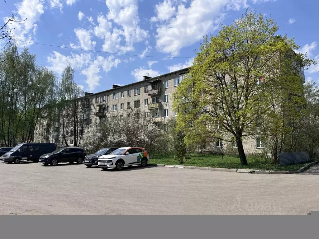 2-к кв. Московская область, Щелково городской округ, д. Оболдино ул. ... - Фото 1