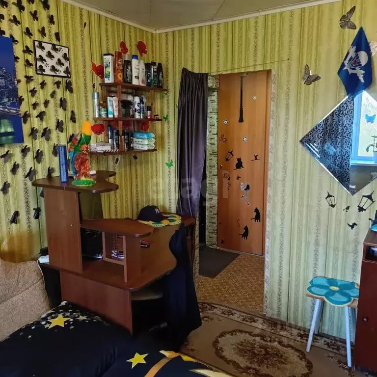 Комната Свердловская область, Нижний Тагил ул. Юности, 3К3 (17.8 м) - Фото 1