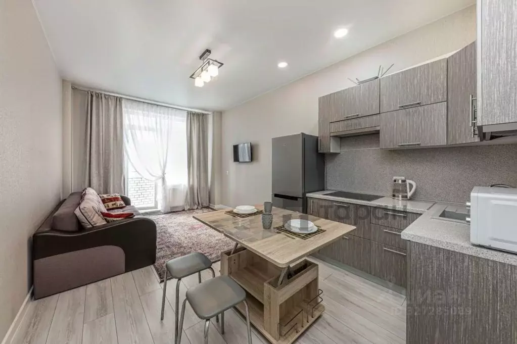 Студия Челябинская область, Челябинск ул. Героя России А.В. Яковлева, ... - Фото 1