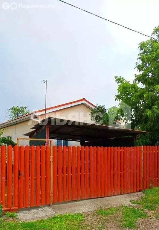 Дом в Усть-Лабинск, Парковая улица (56.4 м) - Фото 2