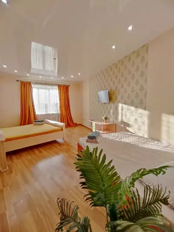 2-к кв. Саха (Якутия), Якутск просп. Ленина, 29 (75.0 м) - Фото 1
