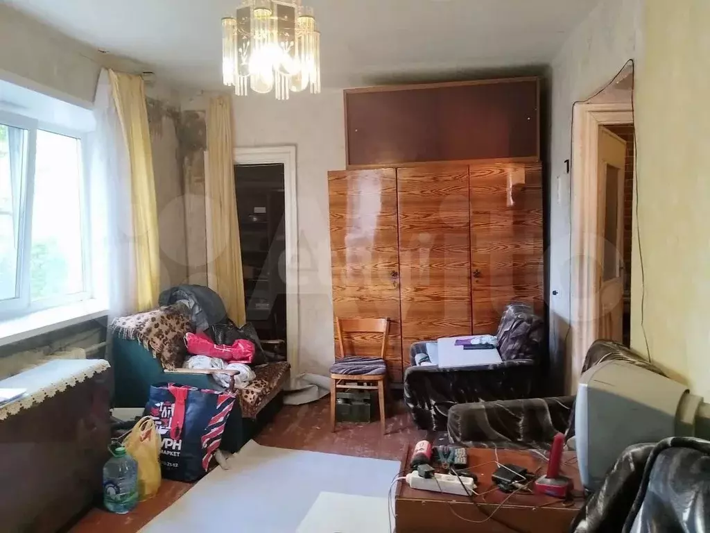 1-к. квартира, 31,9 м, 4/5 эт. - Фото 1