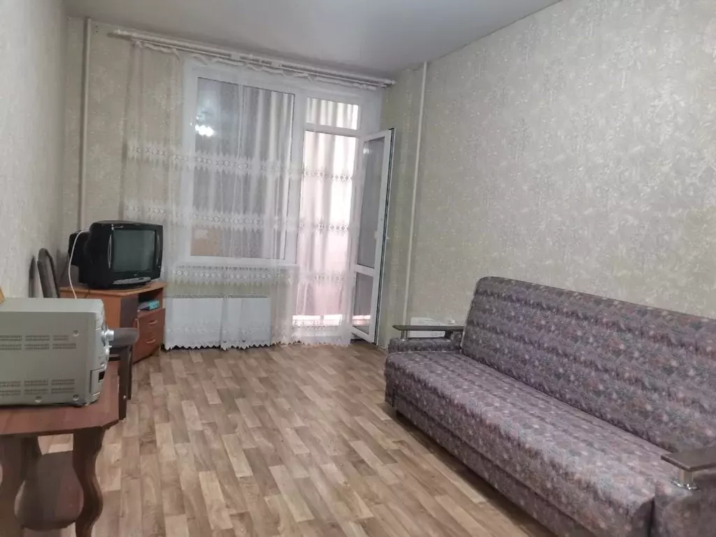 1-к кв. Алтайский край, Барнаул Балтийская ул., 95 (41.0 м) - Фото 0