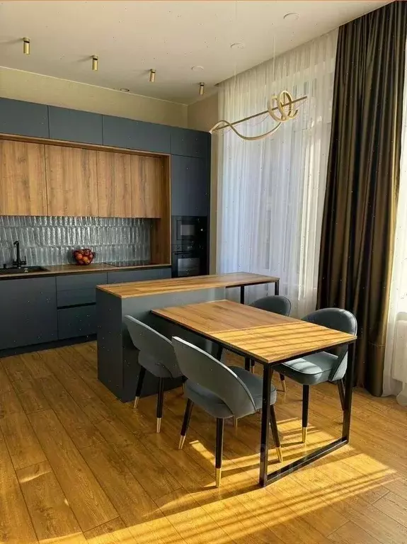 3-к кв. Московская область, Видное бул. Дивный, 16 (70.0 м) - Фото 2