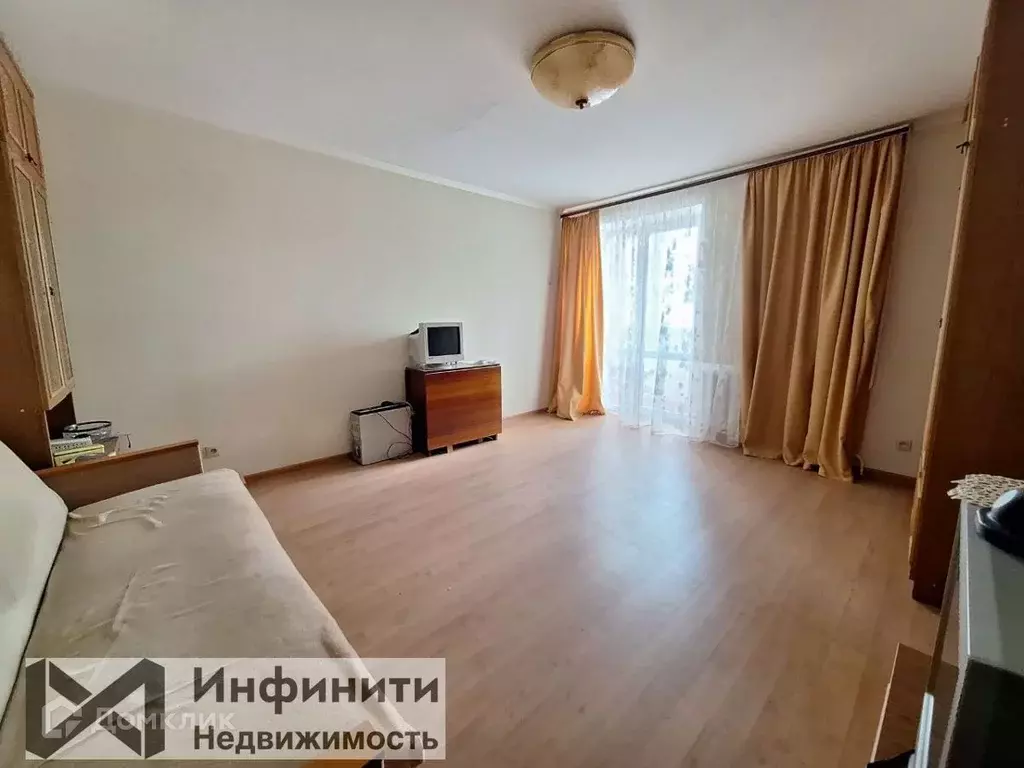 Продаётся 1-к квартира, 43 м - Фото 0