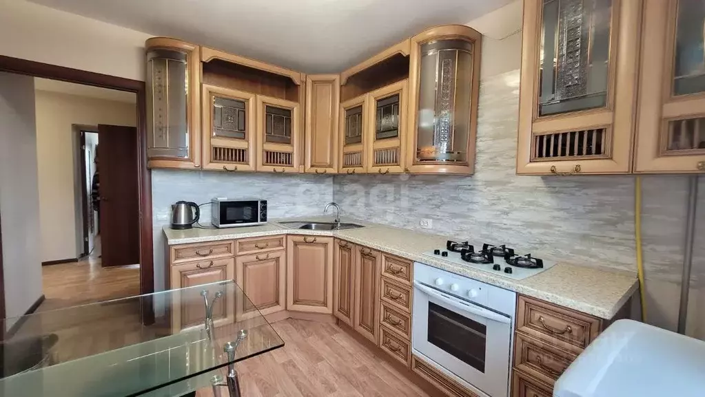 2-к кв. Марий Эл, Звенигово ул. Бутякова, 102 (49.5 м) - Фото 1