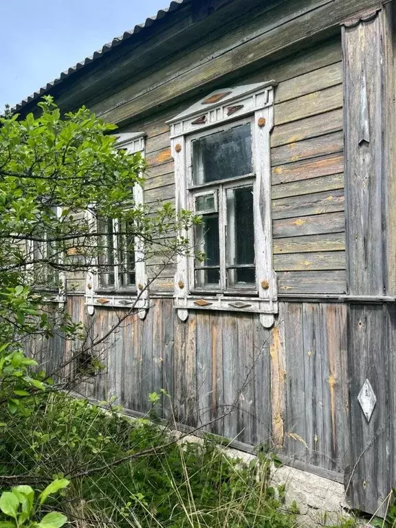 Дом в Московская область, Шатура муниципальный округ, Черусти пгт ул. ... - Фото 0