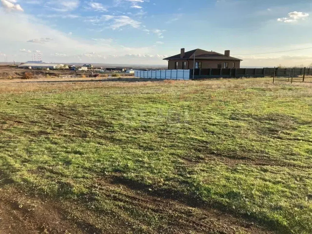 Участок в Ростовская область, Аксайский район, Мишкинское с/пос, Киров ... - Фото 1