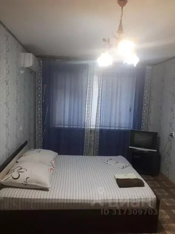 1-к кв. Волгоградская область, Волгоград пос. Ангарский, ул. ... - Фото 0