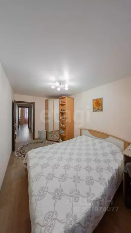 3-к кв. Иркутская область, Иркутск Красноярская ул., 70 (59.4 м) - Фото 2