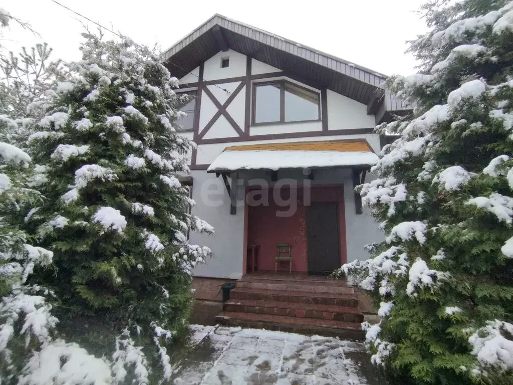 Дом в Ильинское, село Ильинское, Дачная улица (136.8 м) - Фото 2