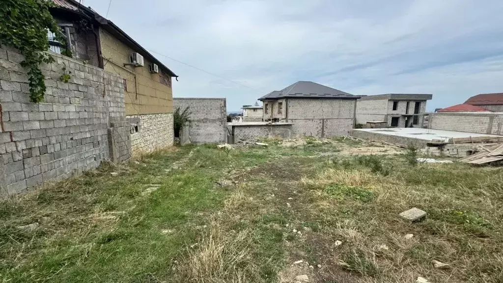 Участок в Дагестан, Махачкала городской округ, Ленинкент пгт ул. ... - Фото 1