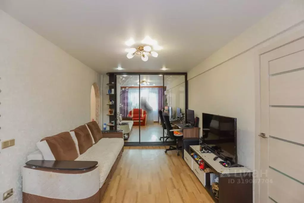 2-к кв. Иркутская область, Ангарск 86-й кв-л, 1 (44.3 м) - Фото 2