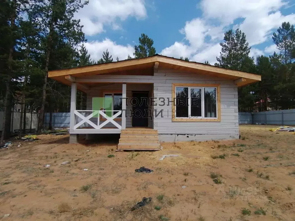 Дом в Забайкальский край, Читинский район, Атамановка пгт ул. 2-я ... - Фото 2