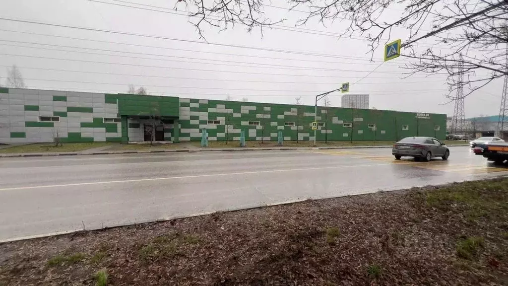 Склад в Московская область, Котельники проезд 2-й Покровский, с11 ... - Фото 1