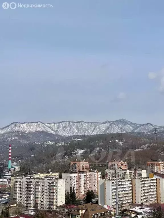 3-комнатная квартира: посёлок городского типа Дагомыс, Батумское ... - Фото 2