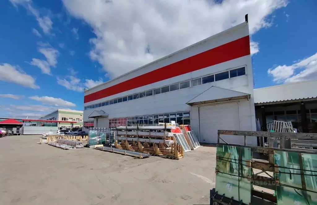 Склад в Самарская область, Самара Товарная ул., 16 (2354 м) - Фото 2