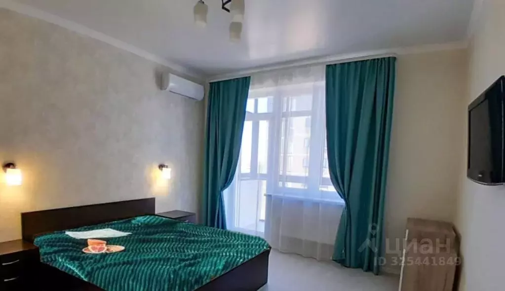 1-к кв. Ростовская область, Ростов-на-Дону ул. Максима Горького, 242 ... - Фото 2