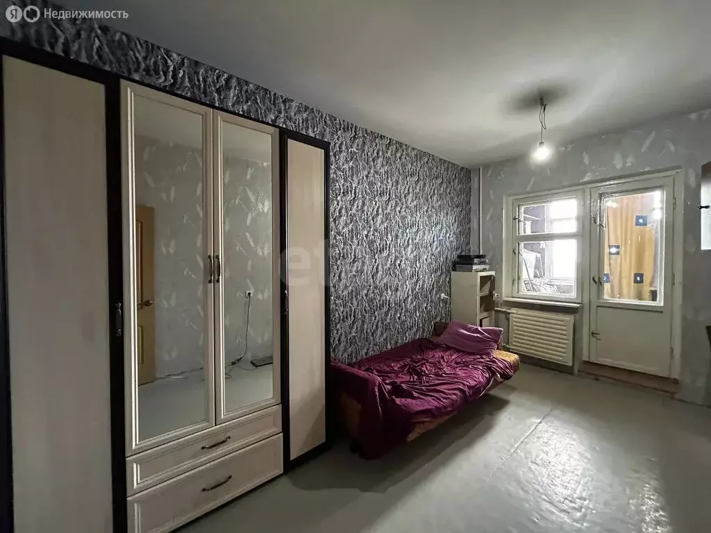 3-комнатная квартира: Усинск, Комсомольская улица, 19 (72.8 м) - Фото 1