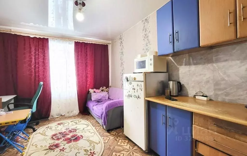 Студия Хабаровский край, Хабаровск ул. Панькова, 13 (11.9 м) - Фото 1