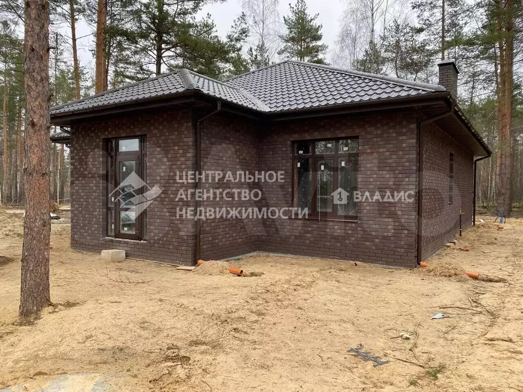 Дом 120 м на участке 10 сот. - Фото 0