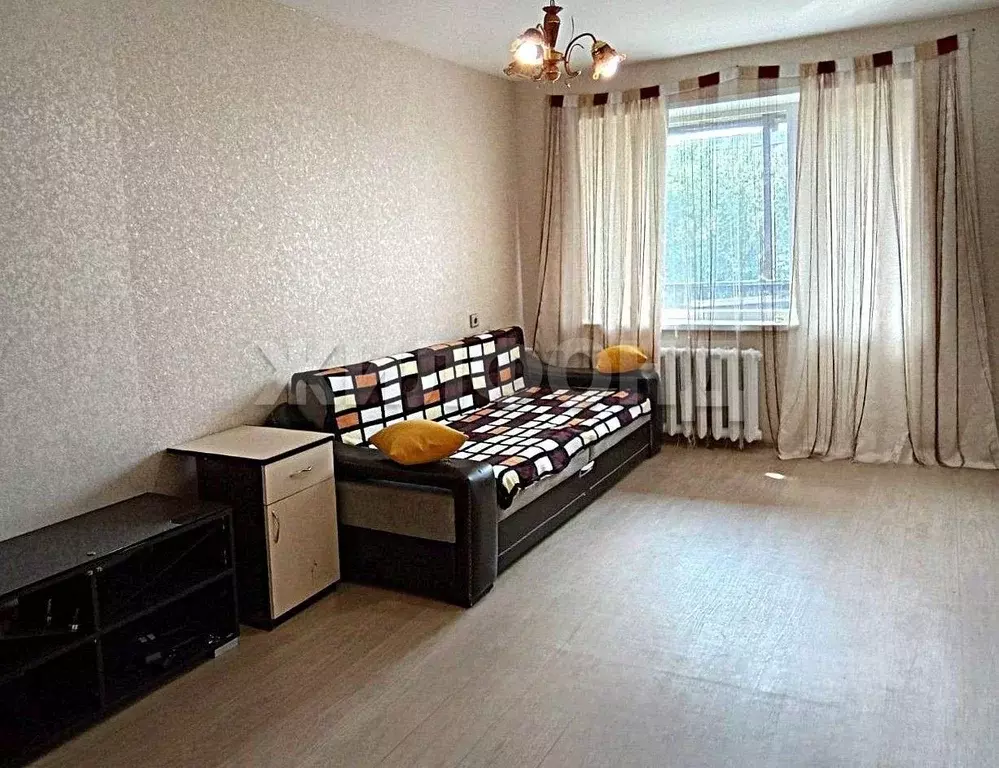 2-к кв. Хакасия, Абакан ул. Дзержинского, 179 (44.5 м) - Фото 1