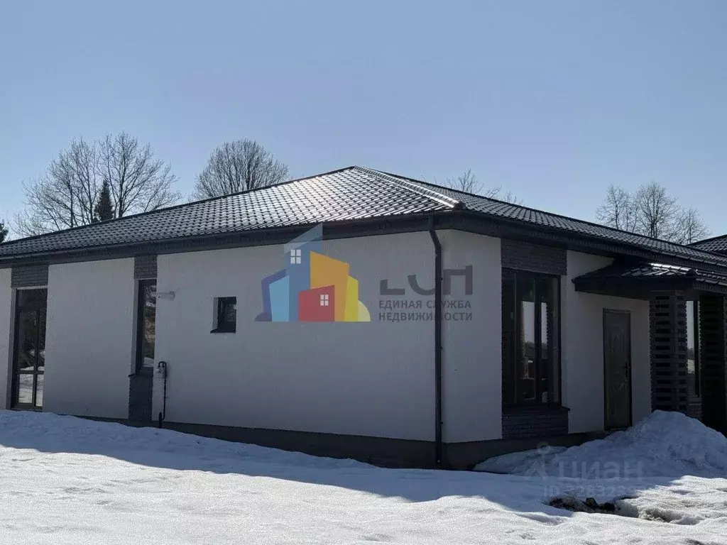 Дом в Тульская область, Тула городской округ, д. Харино ул. Новая, 2 ... - Фото 1